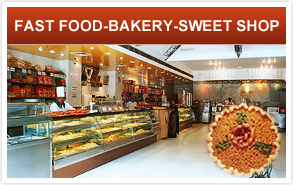 LMB Sweet Shop & Bakery